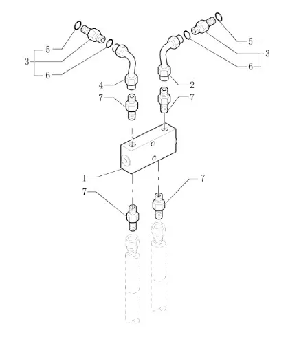 87374624 - жесткая трубка