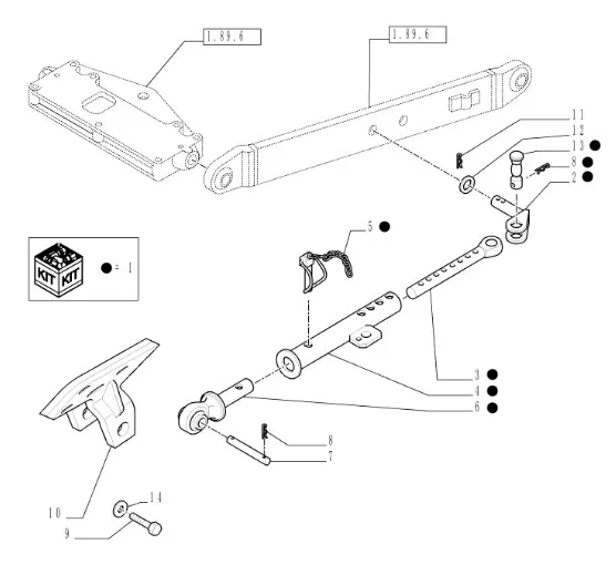 5189646 - трубка