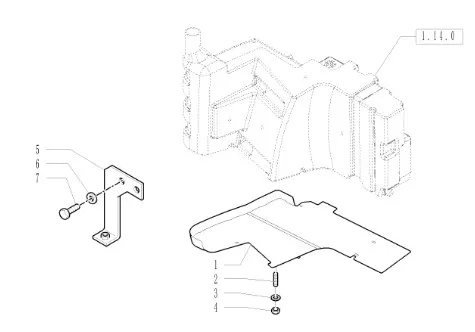 87570828 - экран защитный