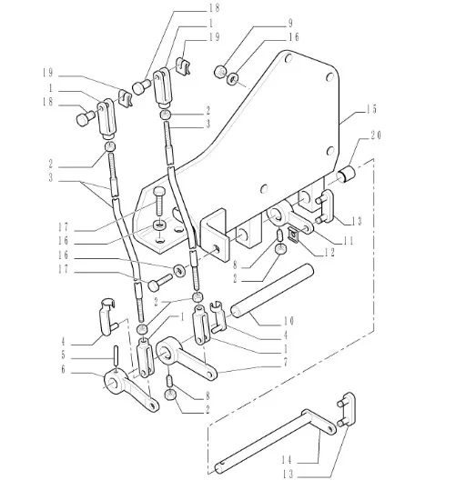 5170870 - U-болт